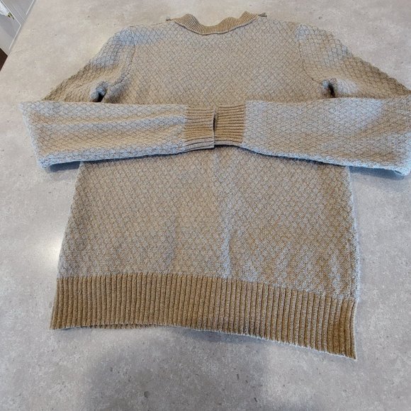Eddie Bauer Brown Cardigan Sweater - Picture 11 of 15
